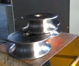 Section Roll Tooling