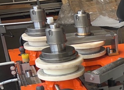 Section Roll Tooling