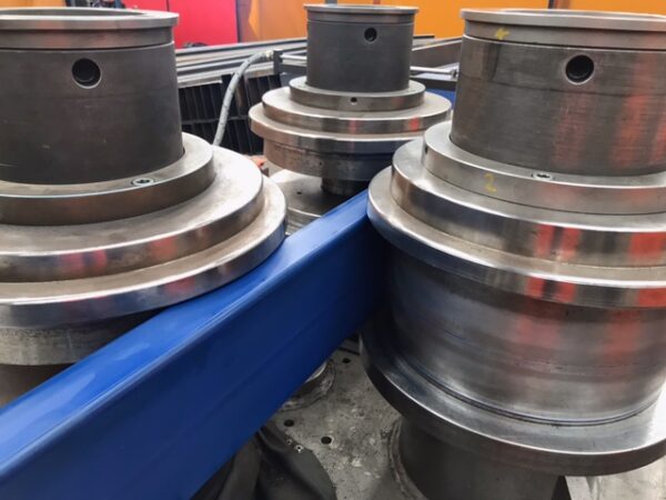 Section Roll Tooling
