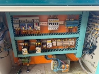 HERBER - EBM-75 - Tube Bending Machine **SOLD**