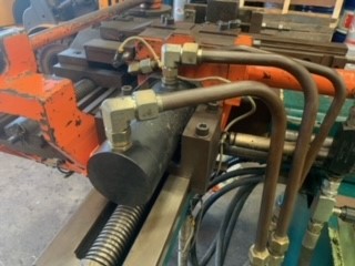 HERBER - EBM-75 - Tube Bending Machine **SOLD**