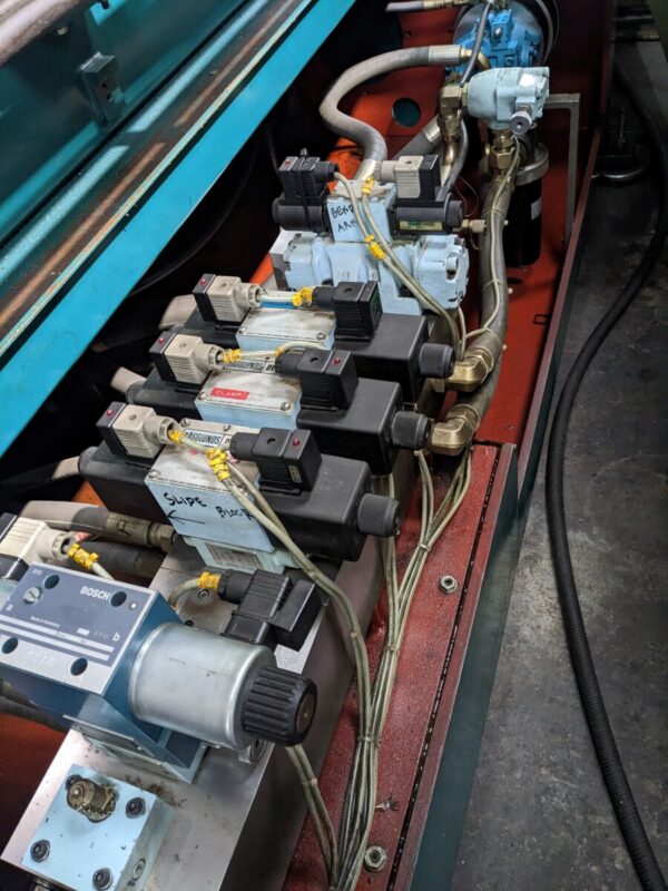 HERBER - EBM-75 - Tube Bending Machine **SOLD**