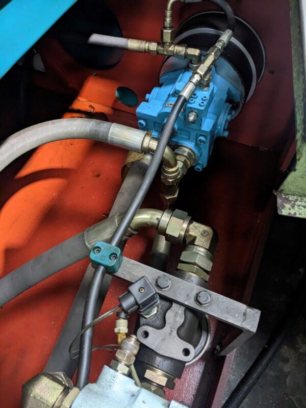 HERBER - EBM-75 - Tube Bending Machine **SOLD**