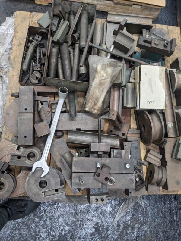 HERBER - EBM-75 - Tube Bending Machine **SOLD**