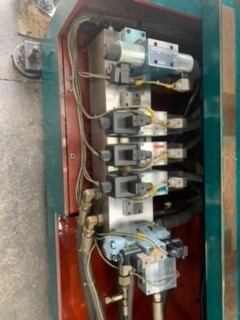 HERBER - EBM-75 - Tube Bending Machine **SOLD**