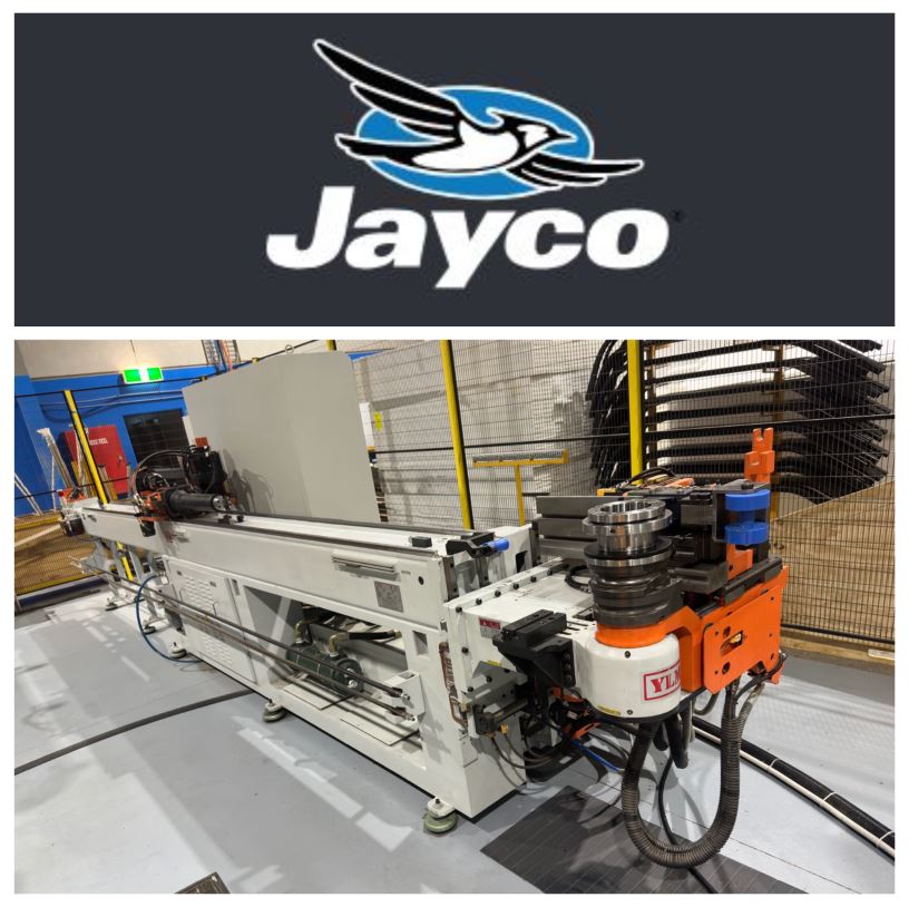 Delahenty Supporting Australian Owned And Operated, Jayco Rv