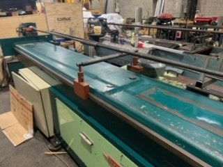 HERBER - EBM-75 - Tube Bending Machine **SOLD**