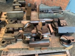 HERBER - EBM-75 - Tube Bending Machine **SOLD**