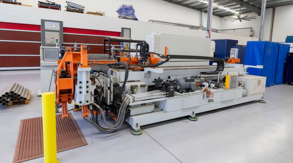 Triple Eight Race Engineering Utilise YLM Technology To Drive Advanced Manufacturing Capabilities