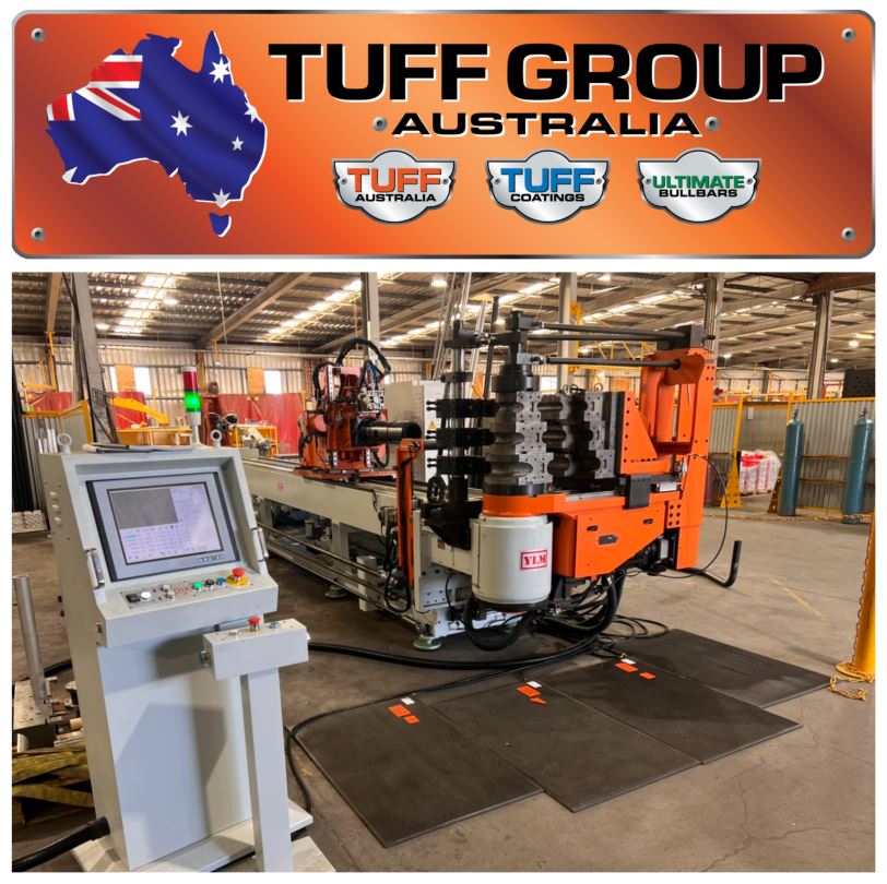 High Productivity YLM Bending Machine for Tuff Australia
