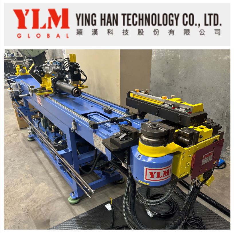 Boosting Local And Global Exports With New YLM Bending Machine