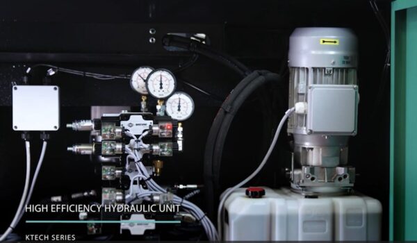 IMET - KTECH 352 - F1200 - Automatic bandsaw for structural steels [Made In Italy]