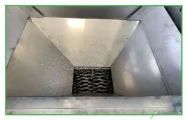 MACKMA – BTH Series – Metal Chip Briquetting with Integrated Shredder Machines