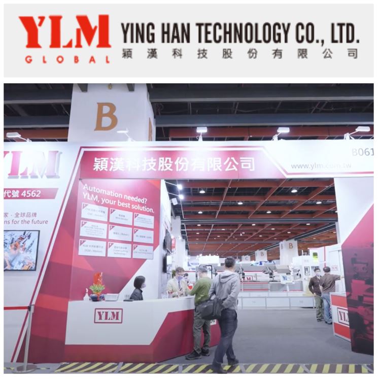 YLM Showcases Its Technologies At TIMTOS