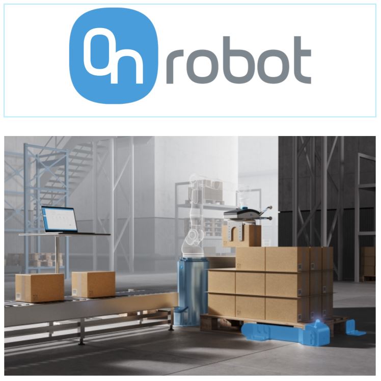 OnRobot Palletising Webinar