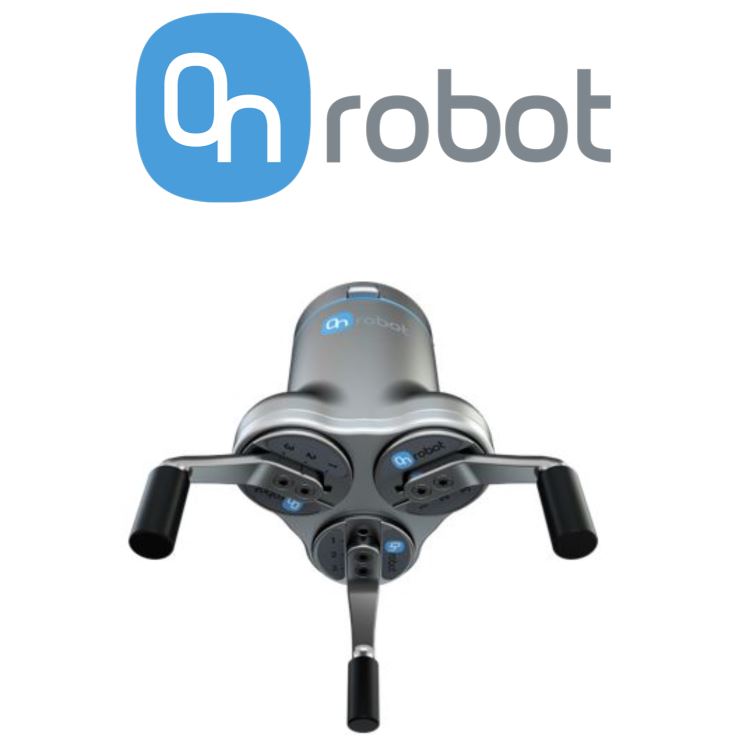 OnRobot 3FG15 Gripper - Ideal For Machine Tending