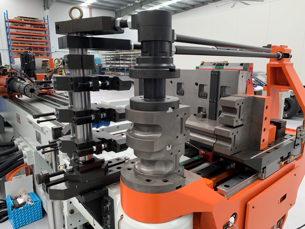 Tube Bending Tooling