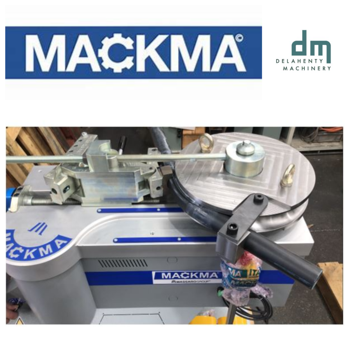 Delahenty Machinery Partners with Aqua-Tec Engineering to Enhance Metal Fabrication