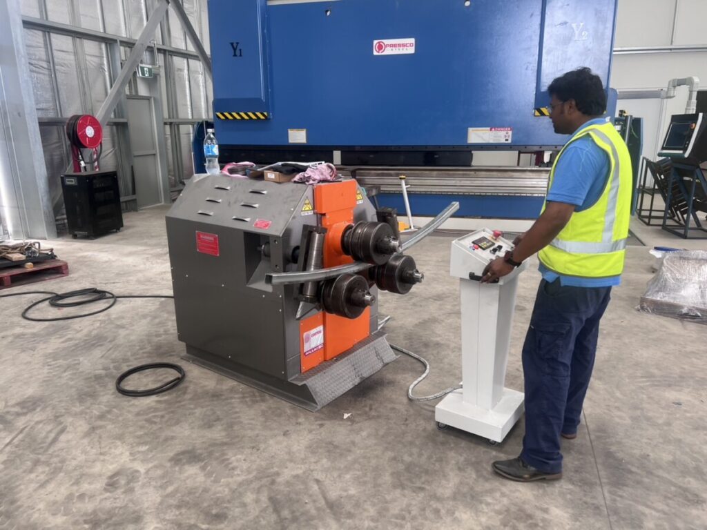 COMAC Galileo 80
