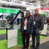 Delahenty Machinery partners with Gravotech at AMW 2025