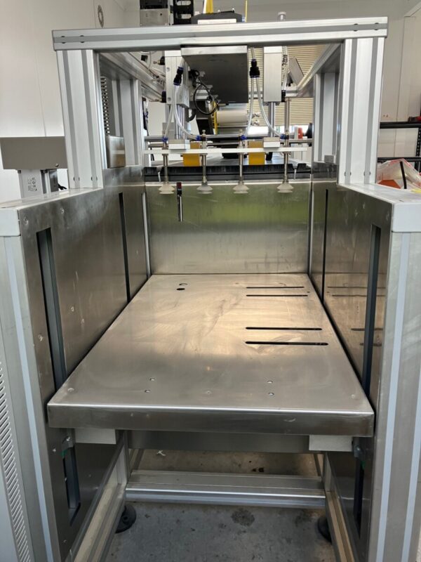 Label Applicating Machine $40,000 +gst