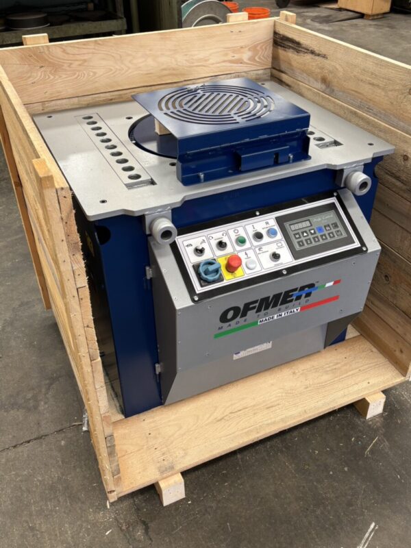 OFMER P44 EVO Rebar Bending Machine [Italian Made]