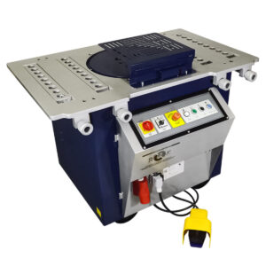 OFMER - P56 Rebar Bending Machine [Italian Made]