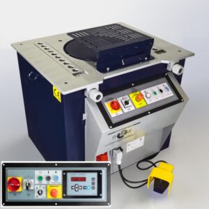 OFMER P44 EVO Rebar Bending Machine [Italian Made]