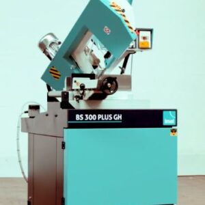 IMET PREMIUM – BS 300 PLUS – GH – manual and gravity cut bandsaw IMET PREMIUM - BS 300 PLUS - GH - manual and gravity cut bandsaw