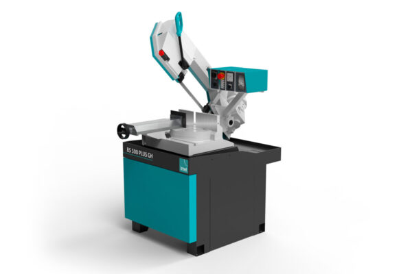IMET PREMIUM - BS 300 PLUS - GH - manual and gravity cut bandsaw