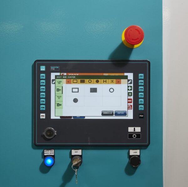 IMET - XT9 - Automatic bandsaw [Made in Italy]