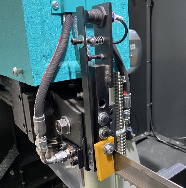 IMET - XT9 - Automatic bandsaw [Made in Italy]