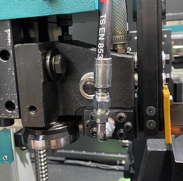 IMET - XT9 - Automatic bandsaw [Made in Italy]