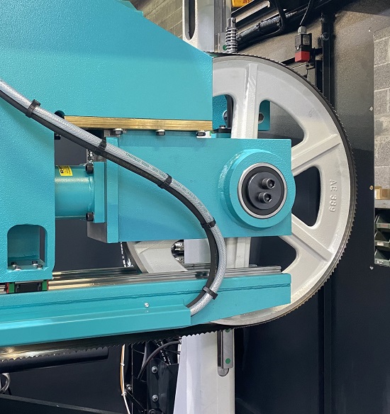 IMET - XT9 - Automatic bandsaw [Made in Italy]