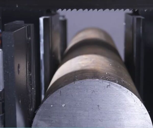 IMET - XT9 - Automatic bandsaw [Made in Italy]