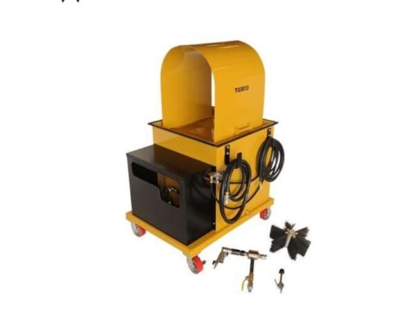 HEMS - Cylinder Barrel Washer