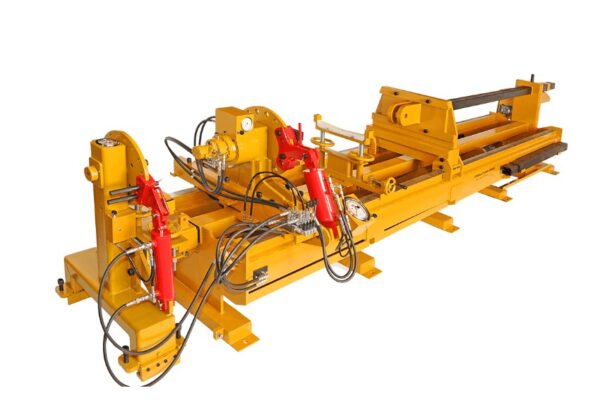 HEMS – Cylinder Repair Bench: HCS-60 and HCS-60-L HEMS - Cylinder Repair Bench: HCS-60 and HCS-60-L