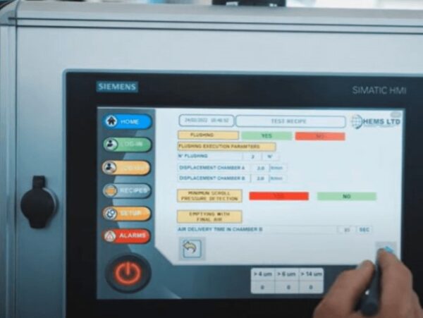 HEMS - Automatic Digital Tester HE-ADCT