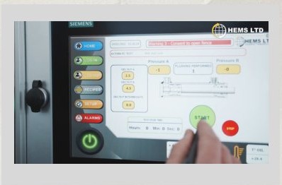 HEMS - Automatic Digital Tester HE-ADCT