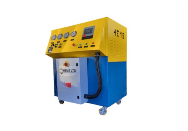 HEMS – Portable Hydraulic Tester: HE-PHT 415 HEMS - Portable Hydraulic Tester: HE-PHT 415