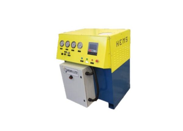 HEMS – Portable Hydraulic Tester: HE-PHT 415 HEMS - Portable Hydraulic Tester: HE-PHT 415