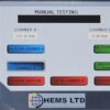HEMS – Portable Hydraulic Tester: HE-PHT 415 HEMS - Portable Hydraulic Tester: HE-PHT 415