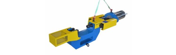 HEMS – Pin Pusher for Large Tracks: HEPP 200T HEMS – Pin Pusher for Large Tracks: HEPP 200T