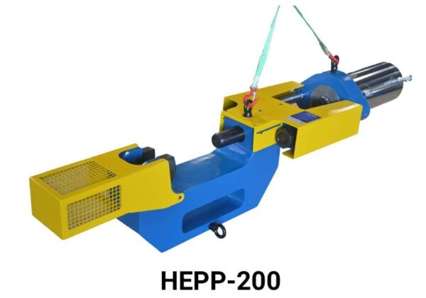 HEMS – Pin Pusher for Large Tracks: HEPP 200T HEMS – Pin Pusher for Large Tracks: HEPP 200T