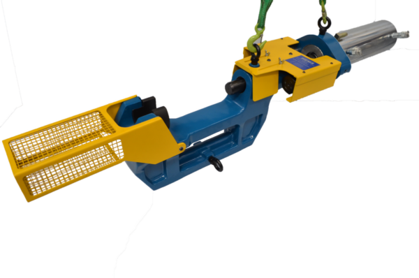 HEMS - Pin Pusher for Medium Tracks: HEPP 100T/E