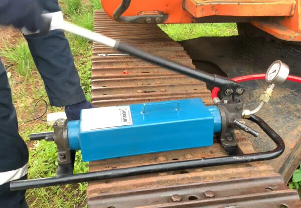 HEMS – Pin Pusher for Small Tracks: HEPP 30T & 50T