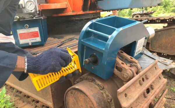 HEMS – Pin Pusher for Small Tracks: HEPP 30T & 50T