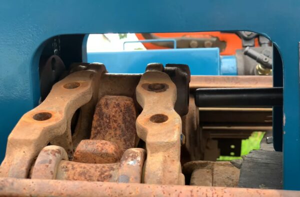 HEMS – Pin Pusher for Small Tracks: HEPP 30T & 50T