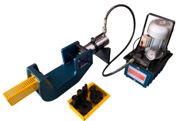 HEMS – Pin Pusher for Small Tracks: HEPP 30T & 50T