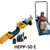 HEMS – Pin Pusher for Small Tracks: HEPP 30T & 50T